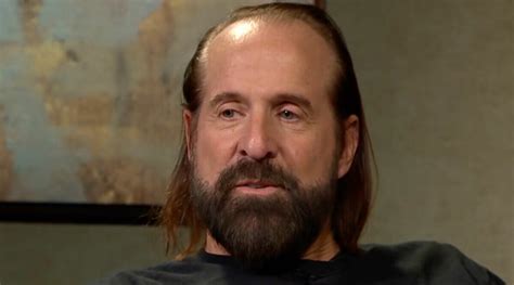 Peter Stormare om relationen till dottern – ärliga。